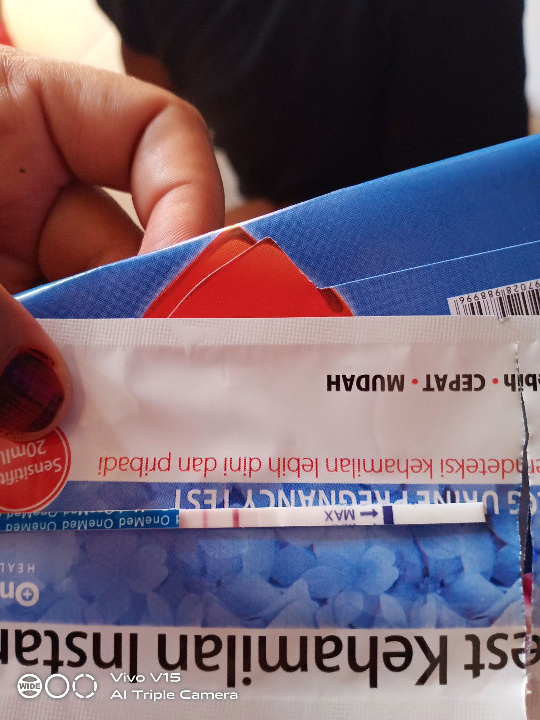 Apakah aman setelah 3 bulan kuret hamil lagi....????