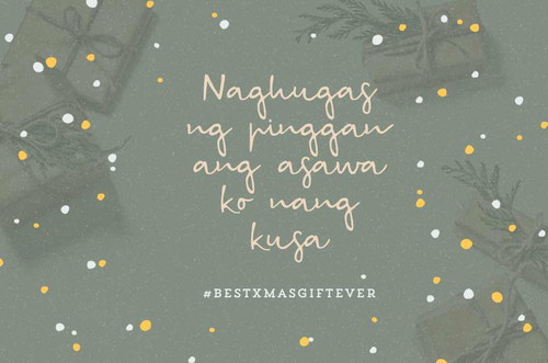 Sweetest thing na ginawa ni hubby