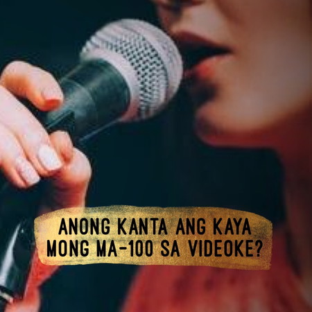 Para sa mga mahilig mag-videoke