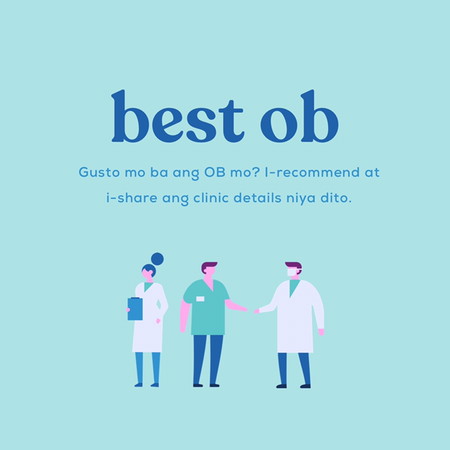 OB recommendations