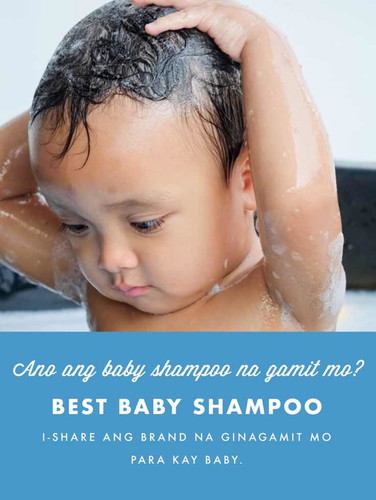 Baby shampoo recommendations