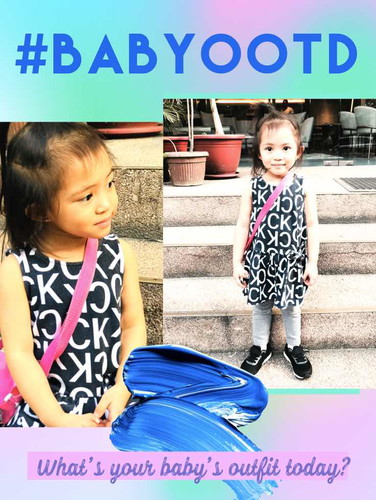 #BabyOOTD