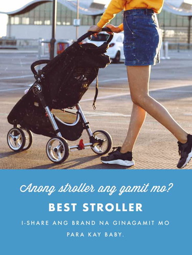 Stroller recommendations