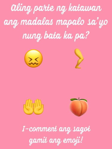 Para sa mga napalo ni nanay...