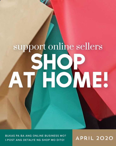 ? May online business ka ba? ?