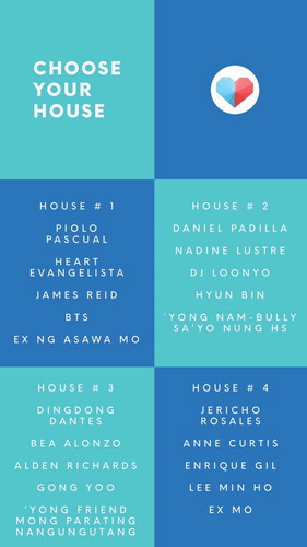Alin ang pipiliin mo?