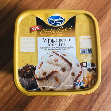 GUESS: Ice cream o hindi?