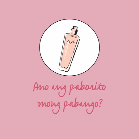 Favorite scent ?