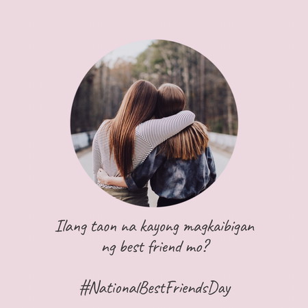 BFF! #NationalBestFriendsDay