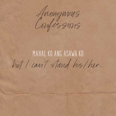 Mahal ko siya pero...