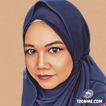 Hanim Qatrunnada profile icon