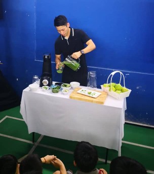 Tangani Obesiti Kanak-Kanak Di Malaysia Melalui Kempen ‘Eat Like A Pro’