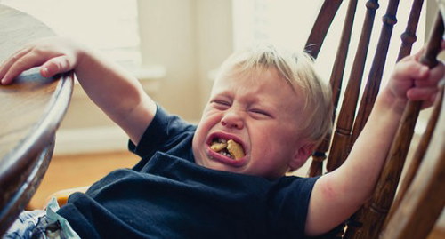 Anak Tantrum