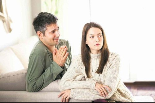 Pujuk Isteri