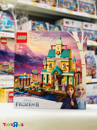 Parents, Jom Dapatkan Rangkaian Permainan Baru Frozen di Toys’R’Us Sempena Tayangan Frozen 2 November ini!