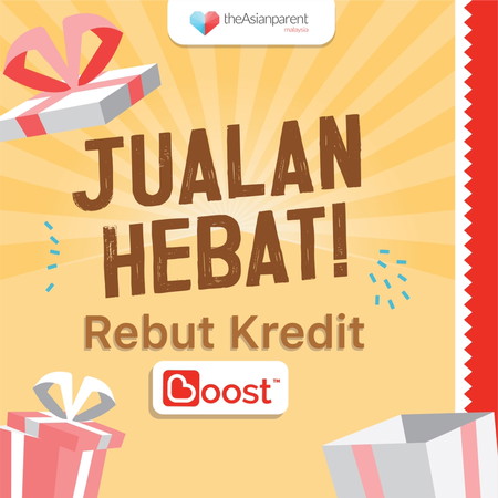 JUALAN HEBAT KREDIT E-WALLET BOOST!