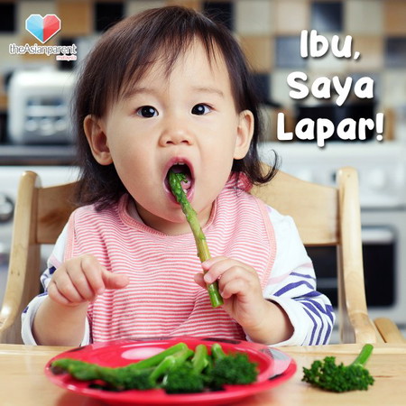 Perut Kenyang, Hati Pun Senang