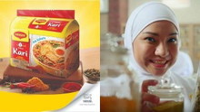 Jom Try Maggi Kari 2 Minit Yang Diadun Bersama 12 Rempah Terbaik, Memang Lazat Tak Terkata!
