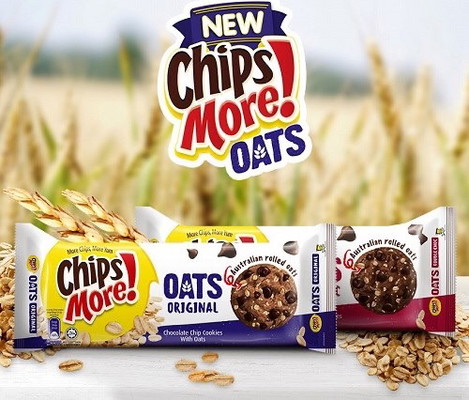 "Hmm...Sedapnya Ibu Rasa Coklat Chipsmore Oats Ini" Nak Lagi Boleh?