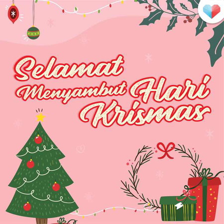 Selamat Menyambut Hari Krismas!