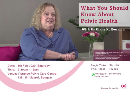 Ibu, Tingkatkan Kehidupan Seks & Kesihatan Pelvik Anda Selepas Bersalin Dengan Ikuti Tips Ini