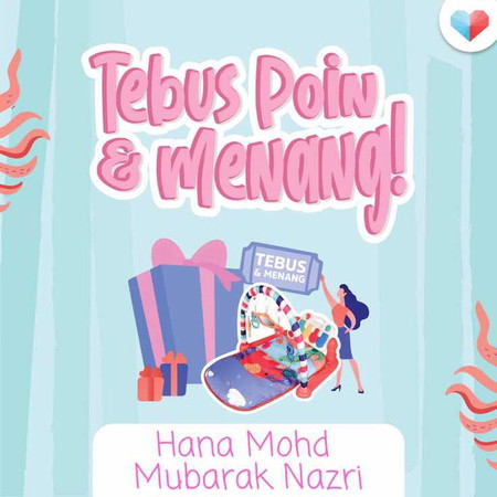 PEMENANG CABUTAN BERTUAH!