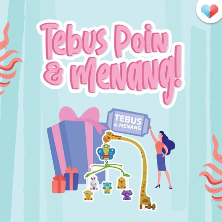 Tebus Poin & MENANG!