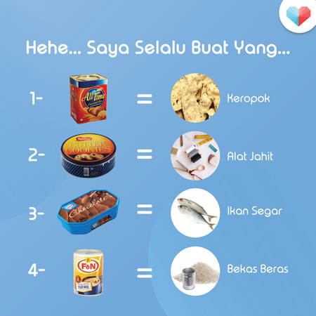 Penipuan Besar Para Ibu
