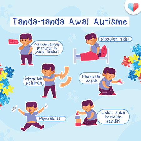 Hari Autisme Sedunia