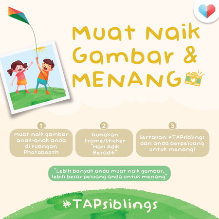 Muat Naik Gambar & Menang!