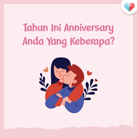 Ulang Tahun Perkahwinan