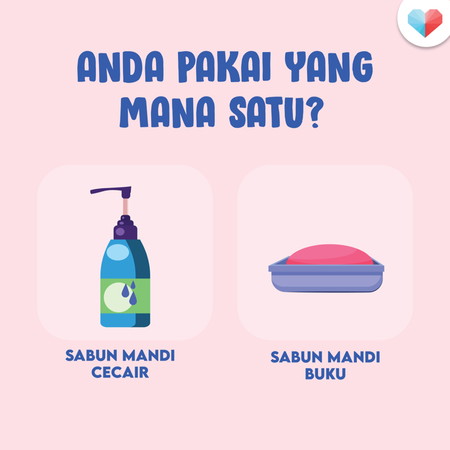 Anda Yang Mana Satu?