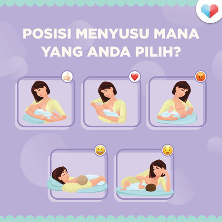 Selamat Menyambut Minggu Penyusuan Ibu Sedunia
