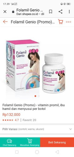 masih ttg promil
