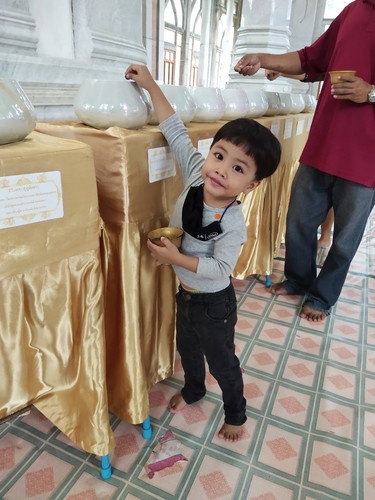 มาอวดลูกชายคนโตคะ