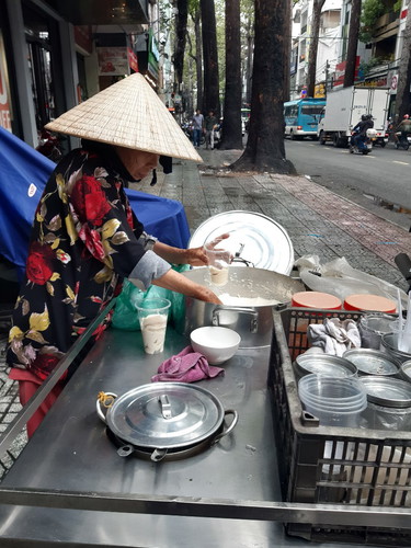 bầu ăn tà phớ có sao không?