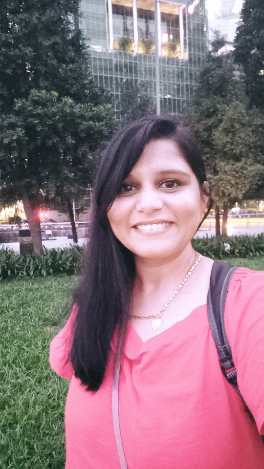 Ramya SNair profile icon