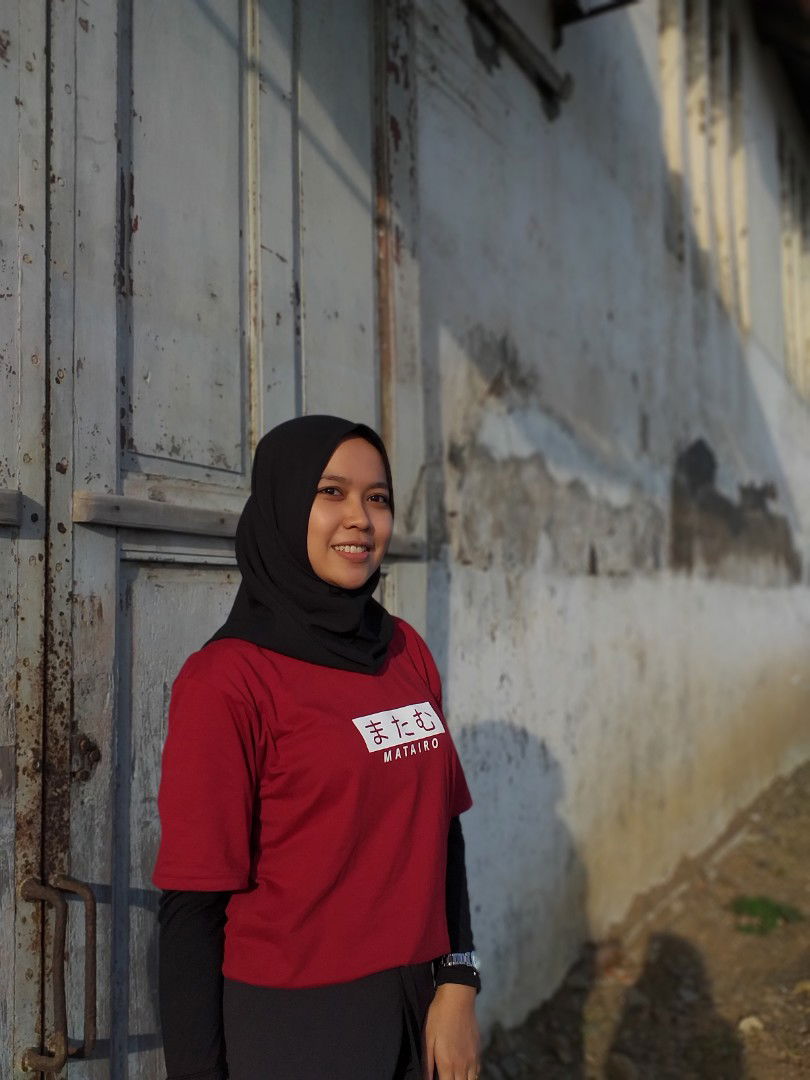 Nazla Rumdani profile icon