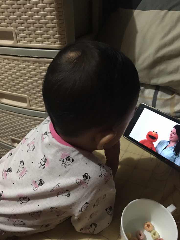 Shampoo for my daughter’s thin hair.