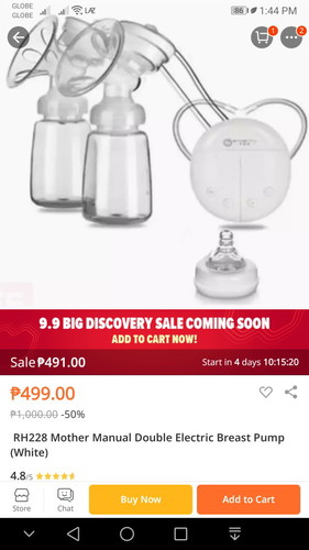 Breast Pump?