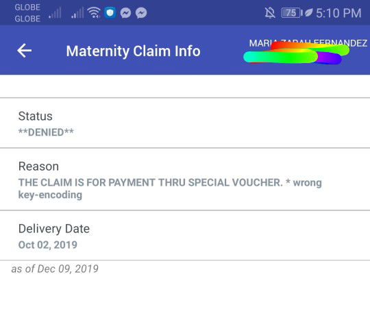 Sss Maternity Benefit