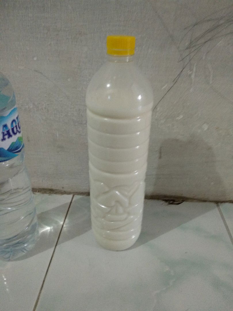 susu sapi murni