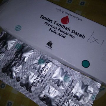 Tablet Tambah Darah