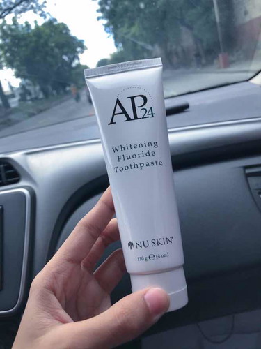 Ap 24 Whitening Toothpaste