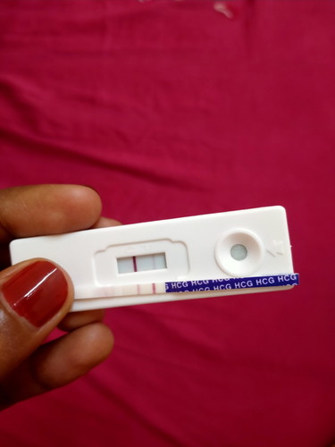 saya baru pregnant 4 minggu lebih