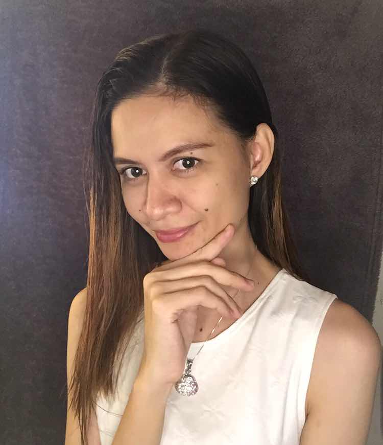 Venizza Dela Cruz profile icon