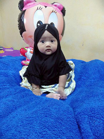 Duduk sebelum usia 6 bulan