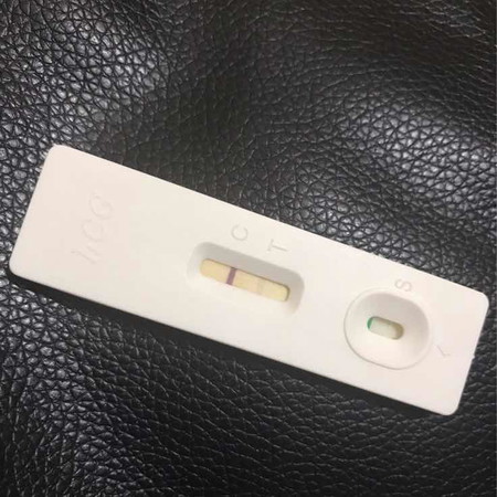 Pregnancy test