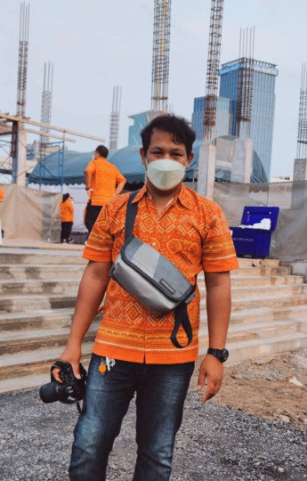 พรพิชัย สมหวัง profile icon