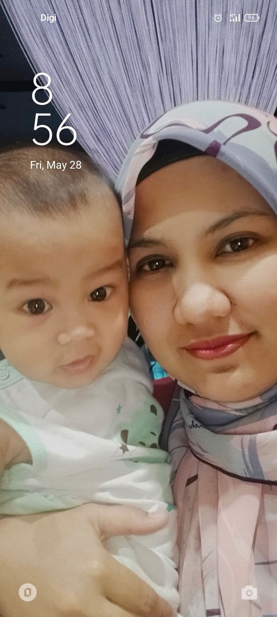 nor zarina marjono profile icon